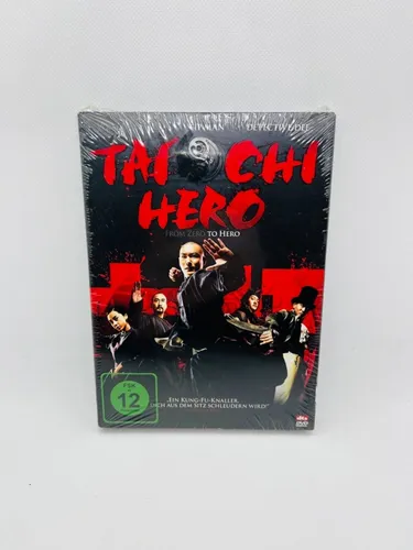 DVD - Tai CHI Hero - From Zero to Hero - Neu noch in Folie