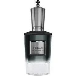 Mind Games Grand Master Extrait de Parfum 100 ml - Entdecken Sie den Mind Games Grand Master Extrait de Parfum: Ein intensiver, holzig-blumiger Duft mit exquisiten Noten von Kaffee und Myrrhe. Ideal für unvergessliche Momente, die Ihre Sinne verzaubern.