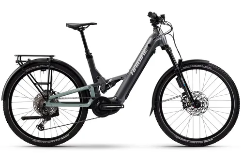 Haibike Adventr 11 ABS Low 2025 - E-Bike mit Bosch Performance CX Motor, 800 Wh Akku und innovativem ABS für mehr Sicherheit. Ideal für Abenteuer und Alltagsaufgaben.