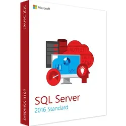 Microsoft SQL Server 2017 Standard 2 Core | Zertifiziert