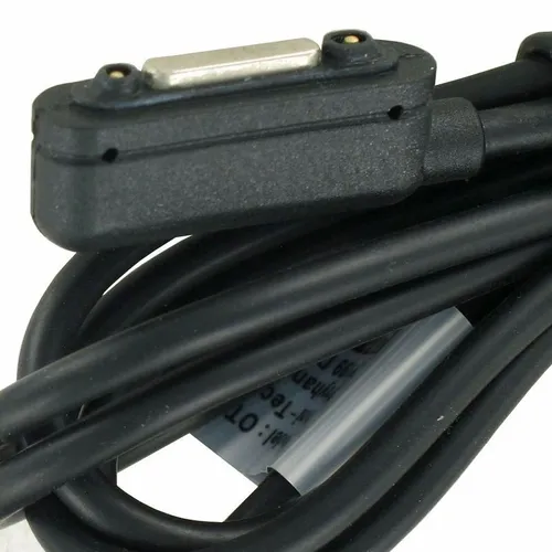 AccuCell USB Magnet Ladekabel passend für Sony Xperia Z1, Z1 Compact, Z2, Z3, Z3 Compact