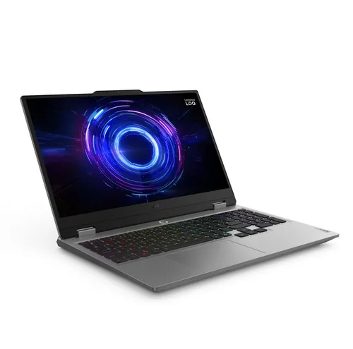 Lenovo LOQ 15IRX10 - Leistungsstarker Gaming Laptop - Laptops mit Intel Core i5, GeForce RTX 5060 und 16 GB RAM für flüssiges Gaming und Multitasking. Ideal für Gamer und kreative Profis.