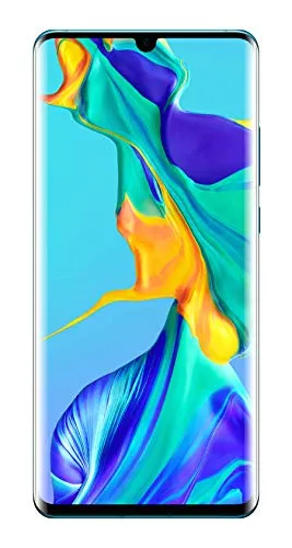 HUAWEI P30 Pro 128GB Breathing Crystal (Dual SIM) (Generalüberholt) unlocked