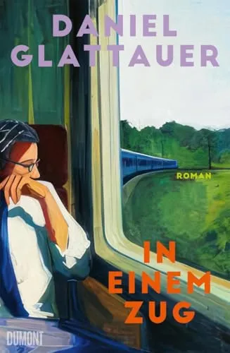 In einem Zug: Roman - Fesselnde Hörbucherfahrung - Hörbuch über spannende Geschichten, ideal für lange Reisen oder entspannte Abende.