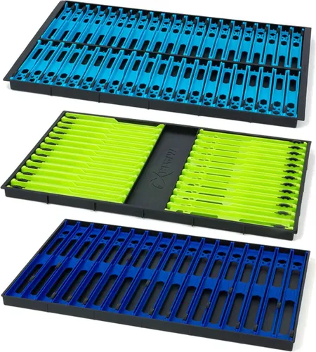 Fox Matrix Pole Loaded Winder Tray  130 mm (x44)
