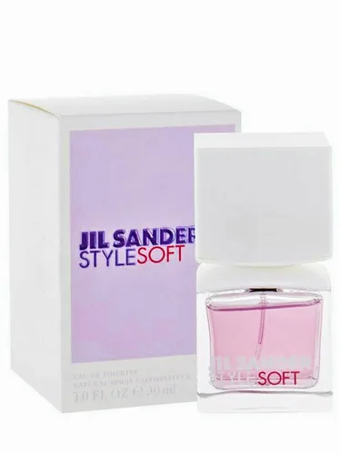 Jil Sander Style Soft 30 ml EDT - Damenparfum mit erfrischendem Aloe Vera Duft, ideal für den täglichen Gebrauch und ein Gefühl von Leichtigkeit.