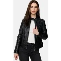 Tazzio Damen Lederjacke