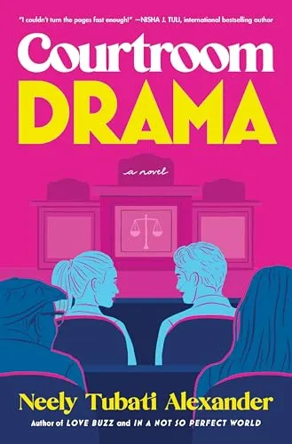 Courtroom Drama: Legally Blonde Meets Jury Duty in this Spicy Rom-Com