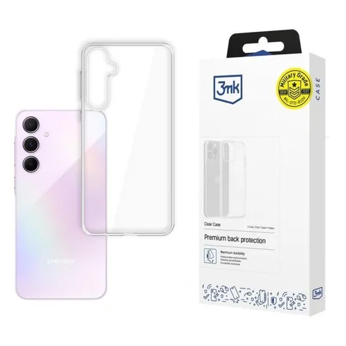 Clear Case Samsung A55 5G A556 3MK 5903108549066