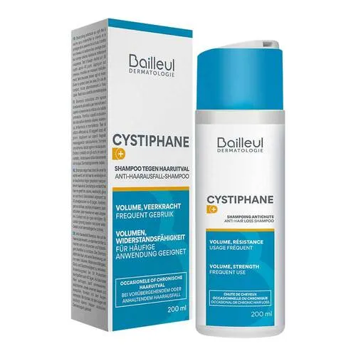 Cystiphane Anti-Haarausfall Shampoo 200 ml