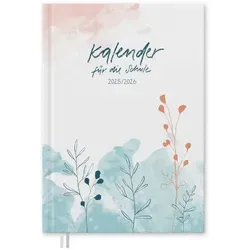 Eine der Guten Verlag Lehrerkalender 2025 2026 - A4, klimaneutral - Organizer mit 224 Seiten, eine Woche pro Doppelseite, ideal für Lehrer zur optimalen Planung und Organisation des Schuljahres.