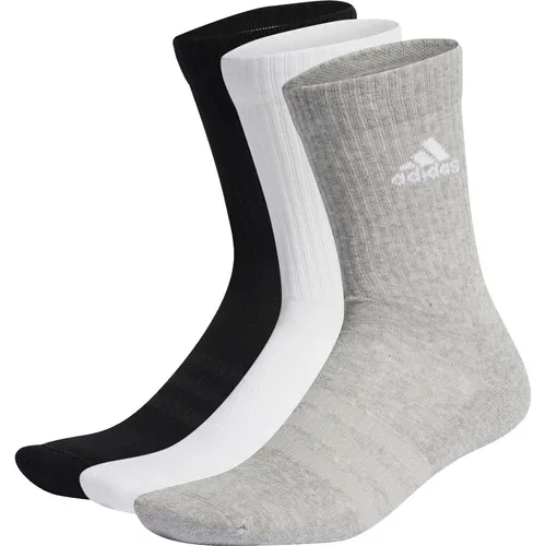 adidas Cushioned Crew Socken (3 Paar) (28 - 30) (IC1311)