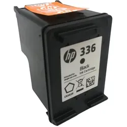 Original HP Tinten Patrone 336 schwarz für Deskjet 5400 5440 4100 6300 Photos...