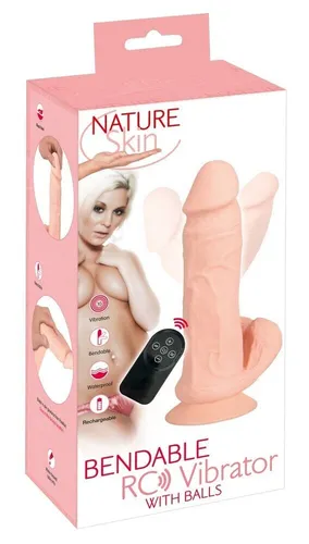Dildo   Vibrator  mit Saugfuß Wasserdicht Wiederaufladbar  Funk Fernbedienung