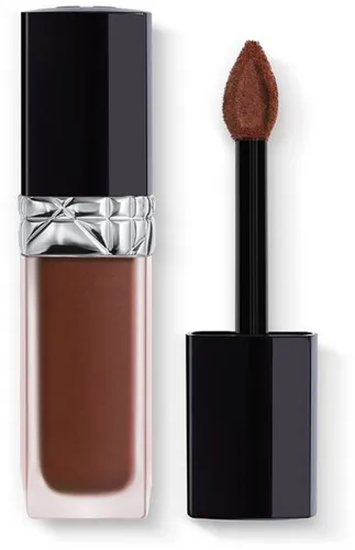 DIOR Rouge DIOR Forever Liquid Lipstick 400 Forever Nude - Lippenstift der Kategorie Lippenstifte, 12 Stunden makelloser Halt, ultrapigmentierte und nicht abfärbende Formel für perfekten Look ohne Übertragung.