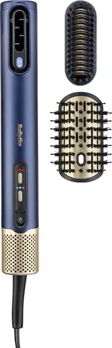 BaByliss Multidryer Air Wand - 3-in-1 Haartrockner, Glätteisen und Styler für schnelles und schonendes Styling von Wet to Dry