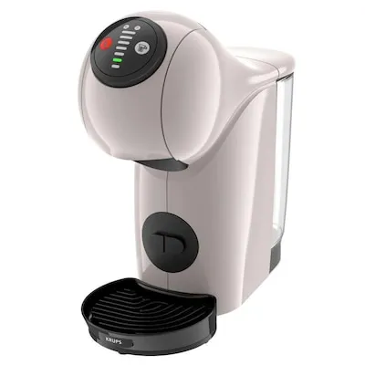 Krups NESCAFÉ Dolce Gusto Genio S KP243A - Kompakte Kaffeegenussmaschine - Kaffeemaschine mit XL-Funktion für 300 ml, brüht schnell und bietet über 30 Kaffeekreationen, ideal für jede Küche.
