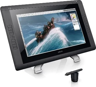 Wacom Dtk-2200 Grafiktablett One Size