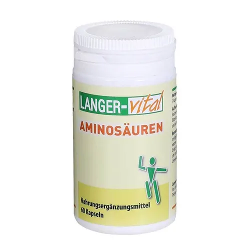 Aminosäuren Kapseln Inhalt: 26 g