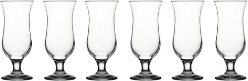 van Well Cocktailglas, 6-tlg., Glas, 46 cl, 6-teilig