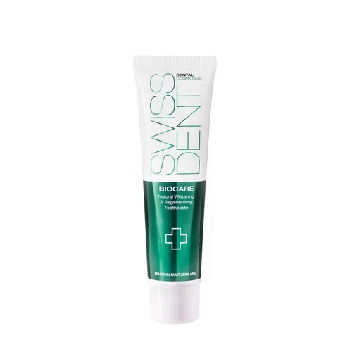 Swissdent Biocare Wellness for Teeth and Gums Zahncreme