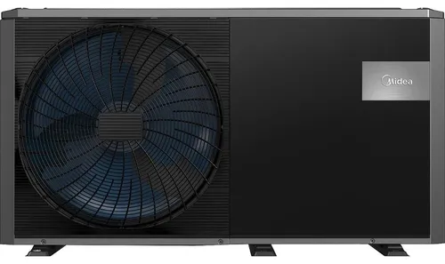 MIDEA Wärmepumpe M-Thermal Arctic Monoblock (R 290) 6,5kW - Effiziente Monoblock-Wärmepumpe mit leistungsstarker 6,5 kW Kapazität, ideal für zuverlässige Heizlösungen in Ihrem Zuhause.