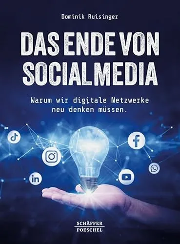 Das Ende von Social Media: Neue Denkansätze für digitale Netzwerke - Recht: Entdecken Sie, wie KI Social Media revolutioniert und welche neuen Kommunikationsstrategien erforderlich sind.