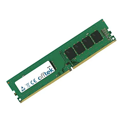 OFFTEK 32GB Ersatz Arbeitsspeicher RAM Memory für Alienware Aurora Ryzen Edition R10 (DDR4-25600 (PC4-3200) - Non-ECC) Desktop-Speicher