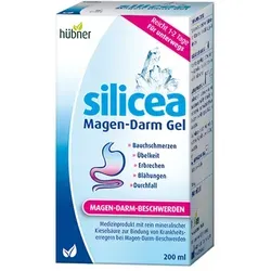 Hübner Silicea Balsam Magen-Darm 200 ml