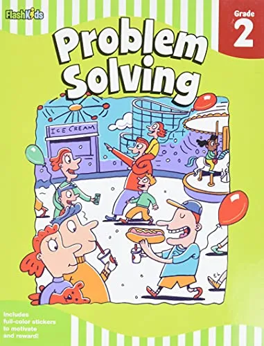 Problem Solving: Grade 2 (Flash Skills)