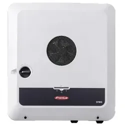 Fronius Symo GEN24 Plus 5.0 - Hybrid-Wechselrichter mit 10 Jahren Garantieschutz, optimale Notstromversorgung und integrierte Datenkommunikation