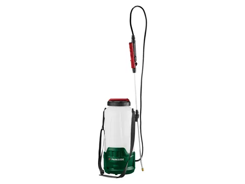 PARKSIDE 12 V / 20 V Akku-Drucksprüher "PDSA 20-Li C2", ohne Akku und Ladegerät