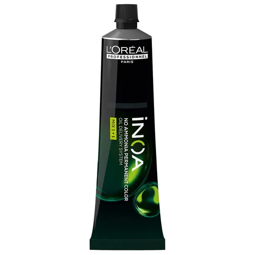 L'Oréal Professionnel Paris INOA No Ammonia Permanent Color 5,1 Hellbraun Asch, Tube 60 ml
