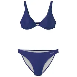 Beco Damen Bügel Bikini B-Cup, Marine, 42, 0/81030