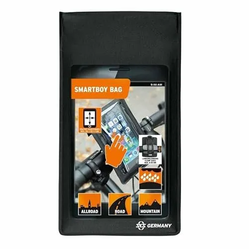 SKS Smartboy Bag Ersatztasche groß schwarz