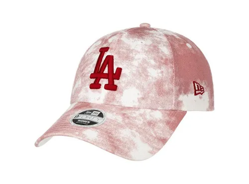 New Era 9Forty WMNS Denim Color Dodgers Cap - Baseballcap für Damen - Vielseitige Einheitsgröße (54-61 cm), mit verstellbarem Strapback und atmungsaktiver Baumwolle. Ideal für jede Jahreszeit – stylisch und bequem!