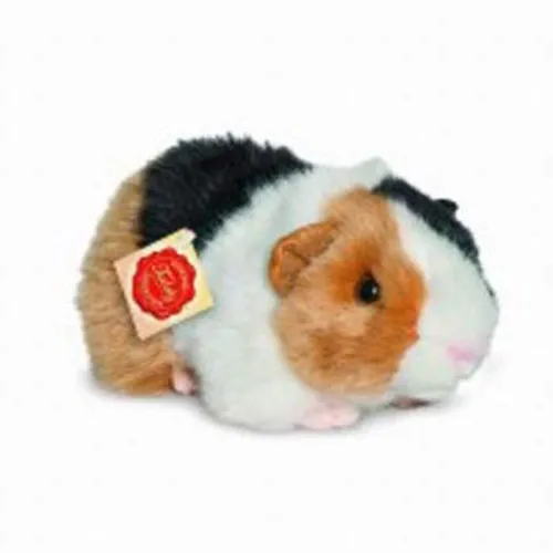 Teddy Hermann 92640 Meerschweinchen Kuscheltier 20 cm - Kuscheltier für Kinder ab 3 Jahren, 20 cm groß, weich und ideal zum Kuscheln und Spielen.