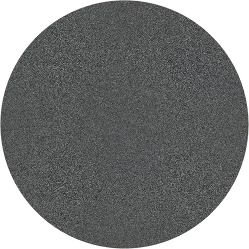 Bosch 10x PRO Plastic and Hard Stone F355 Schleifblatt (für Beton, Harter Stein, Ø 115 mm, Körnung 80, Professional Zubehör Kleiner Winkelschleifer)