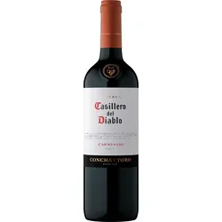 Casillero del Diablo Carmenere 1 x 0,75 L