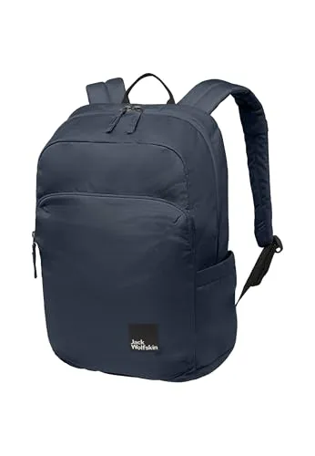 Jack Wolfskin TERRAVIEW 20L Tagesrucksack - Praktischer Daypack mit Organizer-Innenfach und gepolstertem Laptop-/Tabletfach für 15“, ideal für Arbeit und Freizeit.
