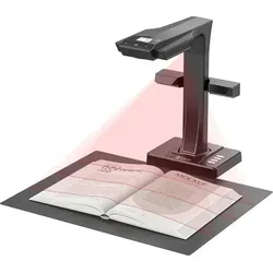 CZUR ET24 Pro Buchscanner - Professioneller A3 Scanner mit 24MP, HDMI-Unterstützung und intelligenter Bildverarbeitungssoftware für hochauflösende Scans und digitale Dokumentenerstellung.