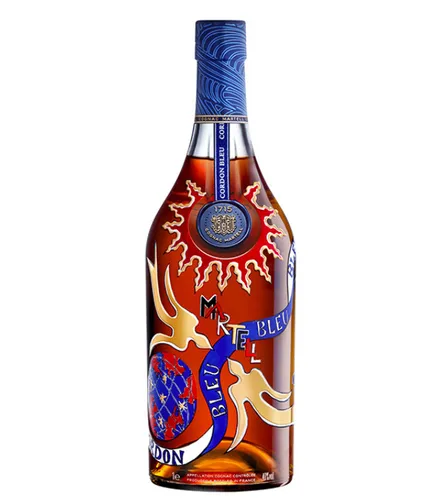 Martell Cordon Bleu Cognac - Entdecken Sie den Martell Cordon Bleu Cognac, einen exquisiten, gereiften Cognac aus Frankreich. Ideal für besondere Anlässe, elegant in Geschenkverpackung.