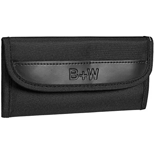 B+W Filteretui B6 PVC für 6x bis 62mm