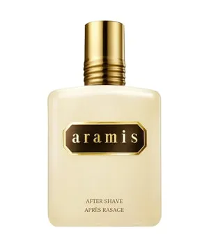Aramis Classic After Shave Splash 200 ml - After Shave mit antiseptischer Wirkung, kühlt und belebt die Haut nach der Rasur, parfümiert mit dem eleganten Aramis-Duft.