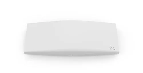 Cisco Meraki MR44 WiFi 6 Indoor AP - WLAN-Zubehör, leistungsstarker WiFi 6 Access Point für hohe Geschwindigkeiten und stabile Verbindungen in Innenräumen.