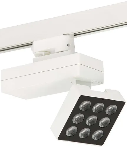Ridi-Leuchten LED-Strahler KARO-S 2500-840 M Ridi-Leuchten 0321885 LED-Strahler