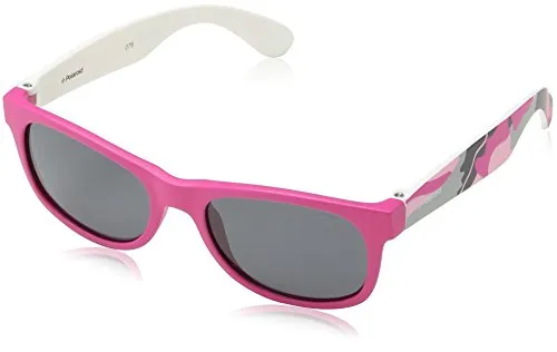 Polaroid Herren P0300 Y2 Tcs Sonnenbrille, Schwarz Glänzend, L (59-63 cm) EU