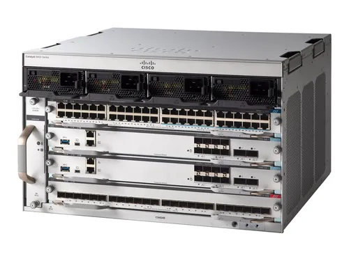 Cisco C9404R Switch inkl VAT
