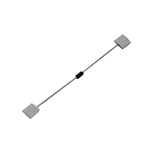 10X 1N5408-DIO20 Diode: Gleichrichter THT 1kV 3A Verpackung: Ammo Pack DO201 DIO