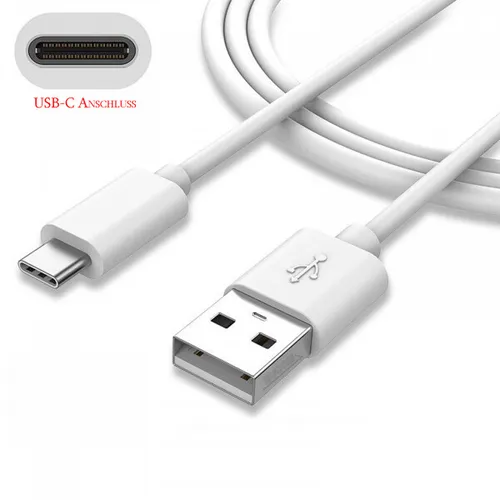 USB-C Ladekabel für Playstation 5 Controller Joystick PS5 Handy USB-A
